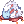 (服飾)睡覺的藍瘋兔家族遊戲圖示