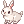 (服飾)小白兔遊戲圖示