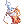 真紅色狂暴藥水遊戲圖示