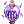 紫光邪惡暗水遊戲圖示