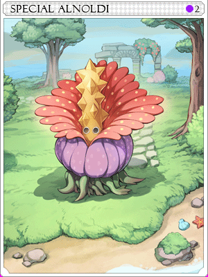 特殊泰坦魔芋花卡片卡片插畫
