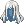 (服飾)海洋系長假髮遊戲圖示
