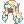 (服飾)海洋美人魚假髮遊戲圖示