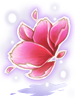 深紅魔術花瓣物品圖片