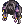 (服飾)星星蝴蝶結雙髮辮遊戲圖示