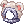 (服飾)北極熊保暖帽遊戲圖示