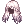 (服飾)夢幻玫瑰長假髮遊戲圖示