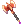 緋紅色雙手斧遊戲圖示