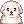 (服飾)大白犬遊戲圖示
