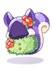 (服飾)花瓣兜帽物品圖片