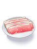 野豬肉物品圖片