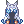 (服飾)雪白兔耳假髮遊戲圖示