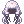 (服飾)氣質絲柔長捲髮(銀)遊戲圖示
