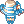 (服飾)水藍緞帶遮陽帽遊戲圖示