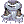 灰狼披肩遊戲圖示