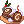 聖誕木柴蛋糕遊戲圖示