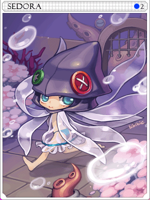 賽杜拉卡片卡片插畫