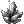 警戒石(黑)遊戲圖示