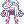 (服飾)雙馬尾銀河假髮遊戲圖示