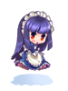 (服飾)愛麗絲女僕帽物品圖片