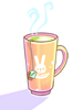 藥草蜂蜜茶物品圖片