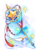 堅韌魔杖物品圖片
