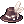 (服飾)藝術絲綢緞帶帽遊戲圖示