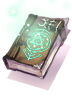 咒術魔法書(連鎖電擊)物品圖片