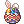 (服飾)卡哇依兔耳蛋遊戲圖示