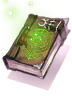 咒術魔法書(地牛翻身)物品圖片