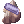 紫色神力礦石遊戲圖示