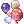 (服飾)波利家族慶祝氣球遊戲圖示