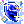 璀璨蒼藍色魔石遊戲圖示