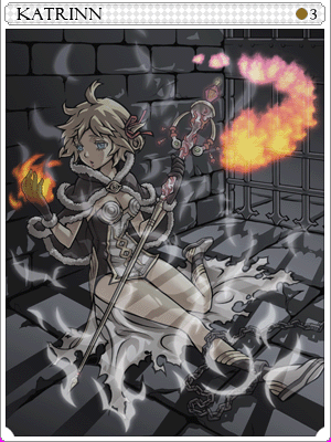 闇●超魔導師卡片卡片插畫