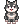 (服飾)黑柴犬遊戲圖示