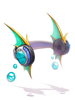 (服飾)美人魚耳機物品圖片