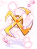 風魔飛鏢之百花瓣物品圖片