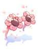 (服飾)櫻花墨鏡物品圖片