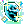 璀璨青綠色魔石遊戲圖示
