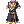 灰狼外袍遊戲圖示