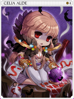 真●妖術師卡片卡片插畫