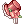 (服飾)紅色少女禮帽遊戲圖示