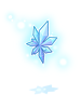 (服飾)魅力雪花碎片物品圖片