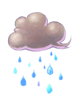 (服飾)雷陣雨雲物品圖片