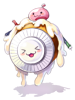 (服飾)砸派面具物品圖片