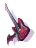 (服飾)魔王搖滾電吉他物品圖片