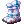 雪花戰靴遊戲圖示
